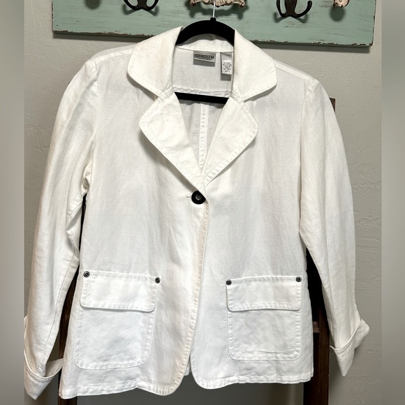 Chico’s Jacket - Picture 1 of 4